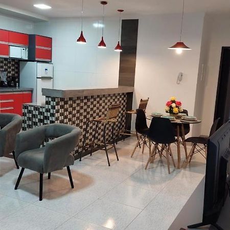 Apartamento Mobiliado No Centro De باولو أفونسو المظهر الخارجي الصورة
