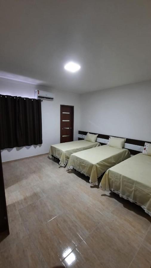 Apartamento Mobiliado No Centro De باولو أفونسو المظهر الخارجي الصورة