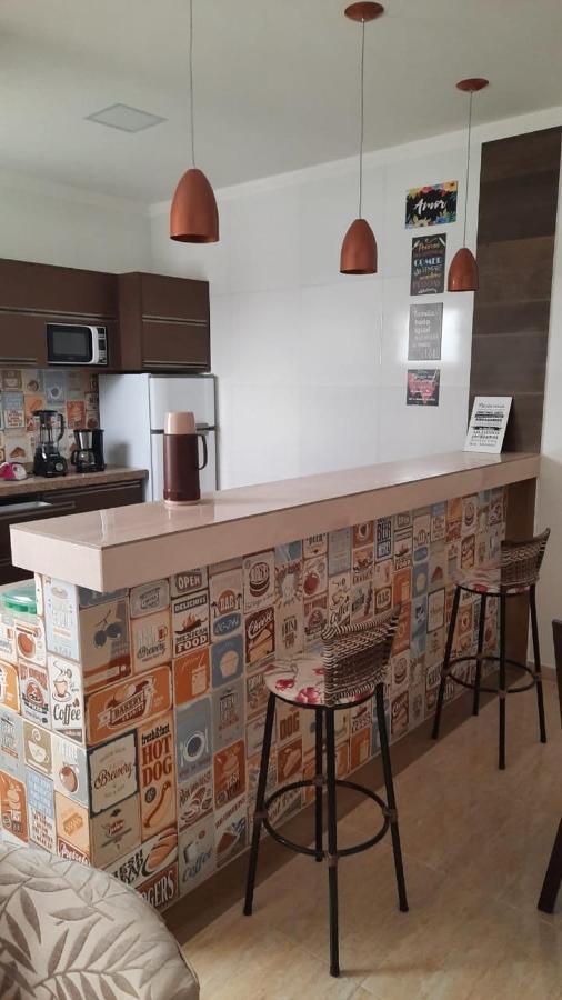 Apartamento Mobiliado No Centro De باولو أفونسو المظهر الخارجي الصورة