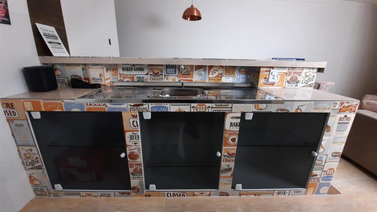 Apartamento Mobiliado No Centro De باولو أفونسو المظهر الخارجي الصورة