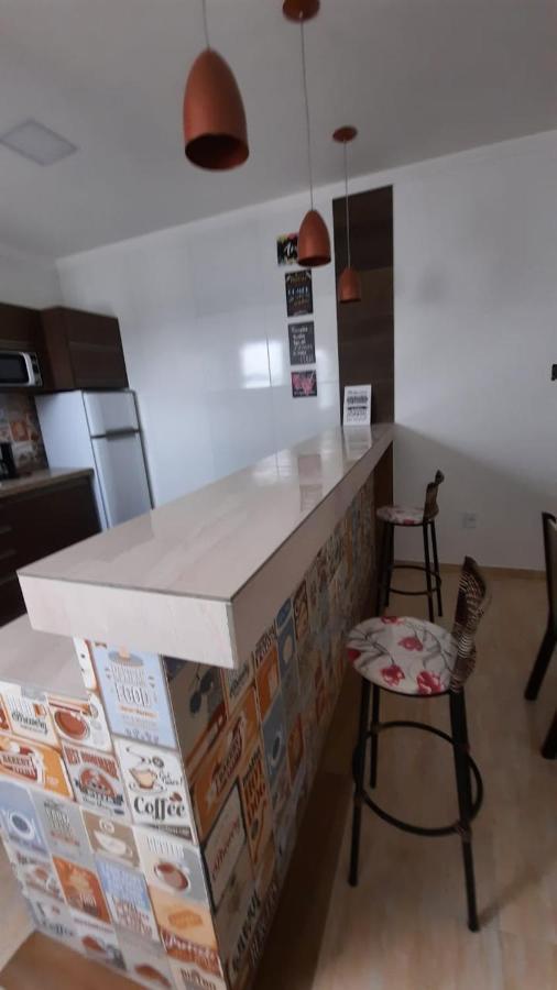 Apartamento Mobiliado No Centro De باولو أفونسو المظهر الخارجي الصورة
