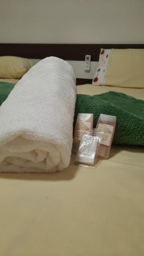 Apartamento Mobiliado No Centro De باولو أفونسو المظهر الخارجي الصورة