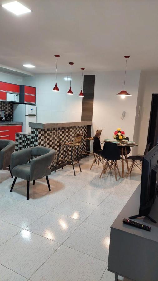 Apartamento Mobiliado No Centro De باولو أفونسو المظهر الخارجي الصورة
