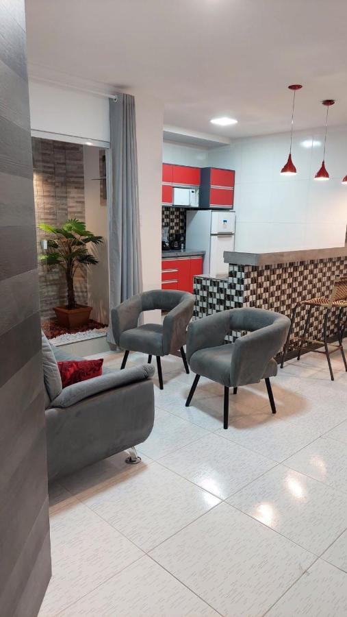 Apartamento Mobiliado No Centro De باولو أفونسو المظهر الخارجي الصورة