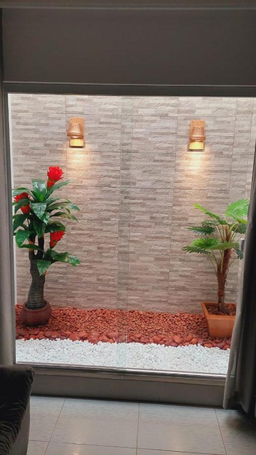 Apartamento Mobiliado No Centro De باولو أفونسو المظهر الخارجي الصورة