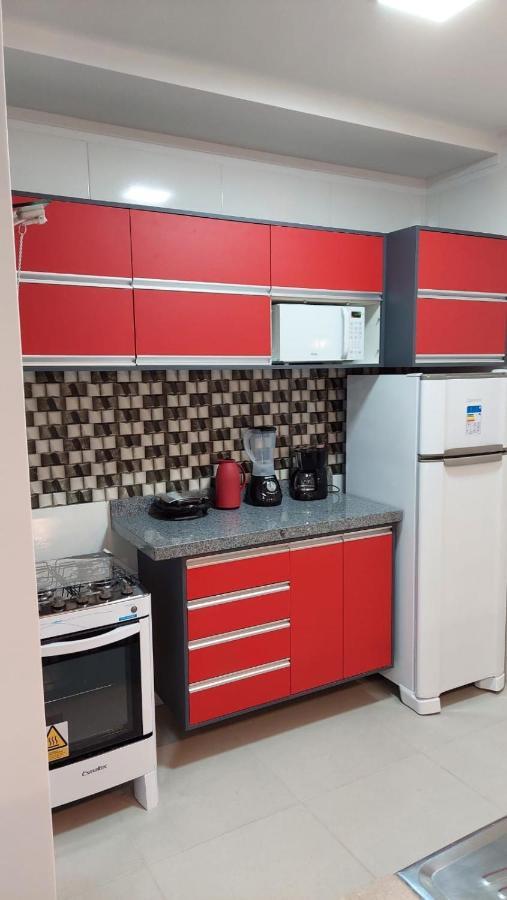 Apartamento Mobiliado No Centro De باولو أفونسو المظهر الخارجي الصورة