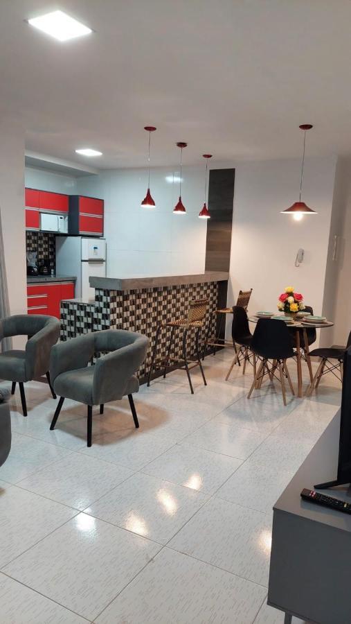 Apartamento Mobiliado No Centro De باولو أفونسو المظهر الخارجي الصورة