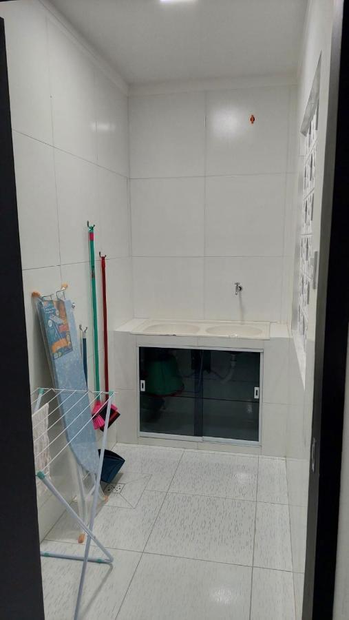 Apartamento Mobiliado No Centro De باولو أفونسو المظهر الخارجي الصورة