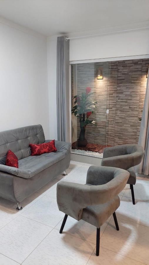 Apartamento Mobiliado No Centro De باولو أفونسو المظهر الخارجي الصورة