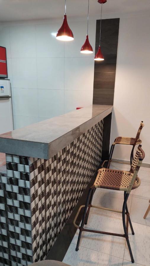 Apartamento Mobiliado No Centro De باولو أفونسو المظهر الخارجي الصورة