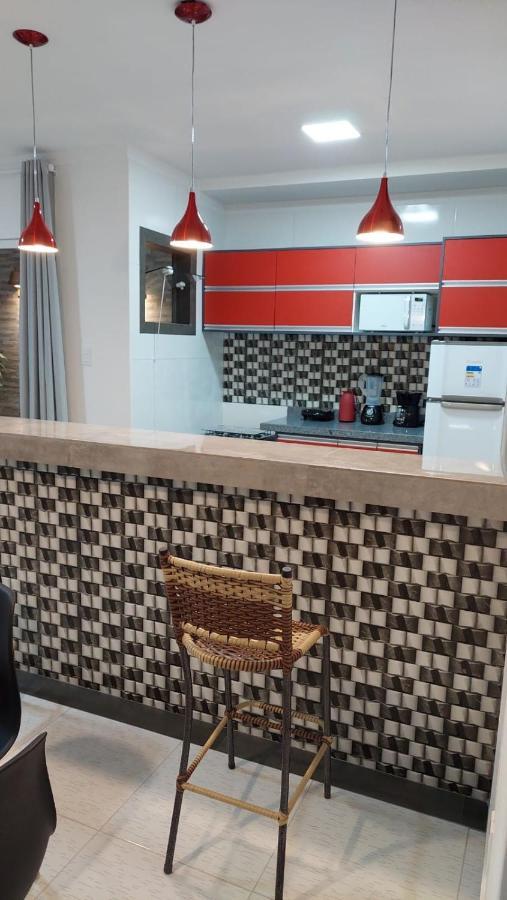Apartamento Mobiliado No Centro De باولو أفونسو المظهر الخارجي الصورة