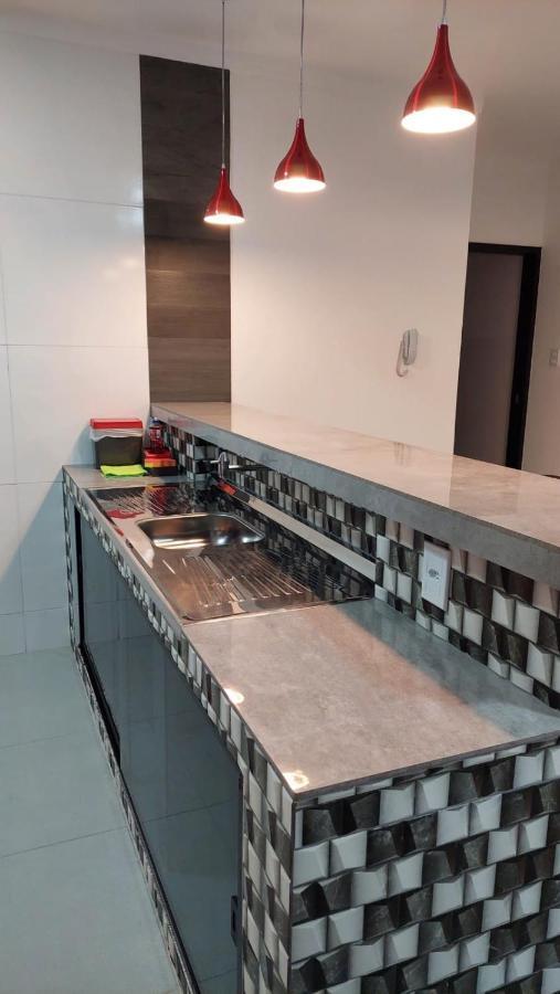 Apartamento Mobiliado No Centro De باولو أفونسو المظهر الخارجي الصورة