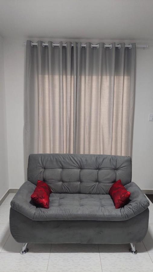 Apartamento Mobiliado No Centro De باولو أفونسو المظهر الخارجي الصورة